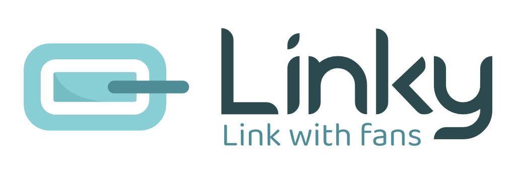 Linky — Link with fans
